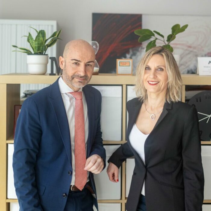 Enric Molina i Paula Muñoz-Molina Advocats