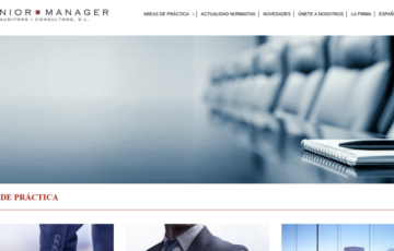 Senior Manager Auditors i Consultors